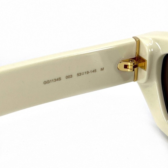 NEW!!! GUCCI Sunglasses GG1134S 003 Authentic - Picture 7 of 10